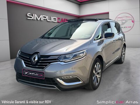 Espace 1.6 DCI 160 INTENS 2018 occasion 62223 Saint-Laurent-Blangy