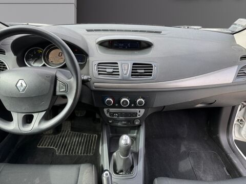 M&eacute;gane SOCIETE 1.5 DCI 90 AIR 2013 occasion 45750 Saint-Pryv&eacute;-Saint-Mesmin