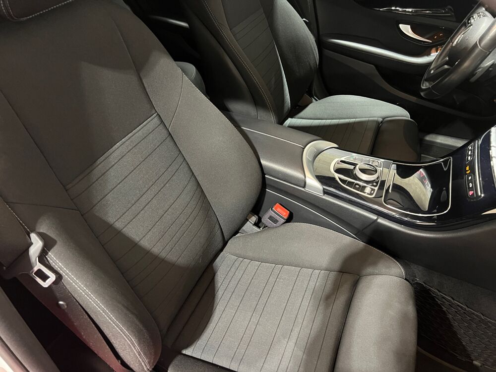 Classe C C220 D AVANTGARDE LINE BA 2019 occasion 54180 Houdemont