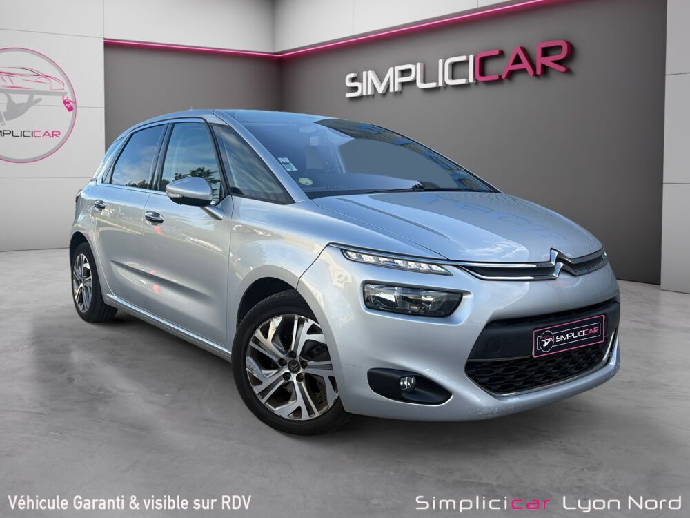 C4 1.6 E-HDI 115 intensive 2014 occasion 69730 Genay