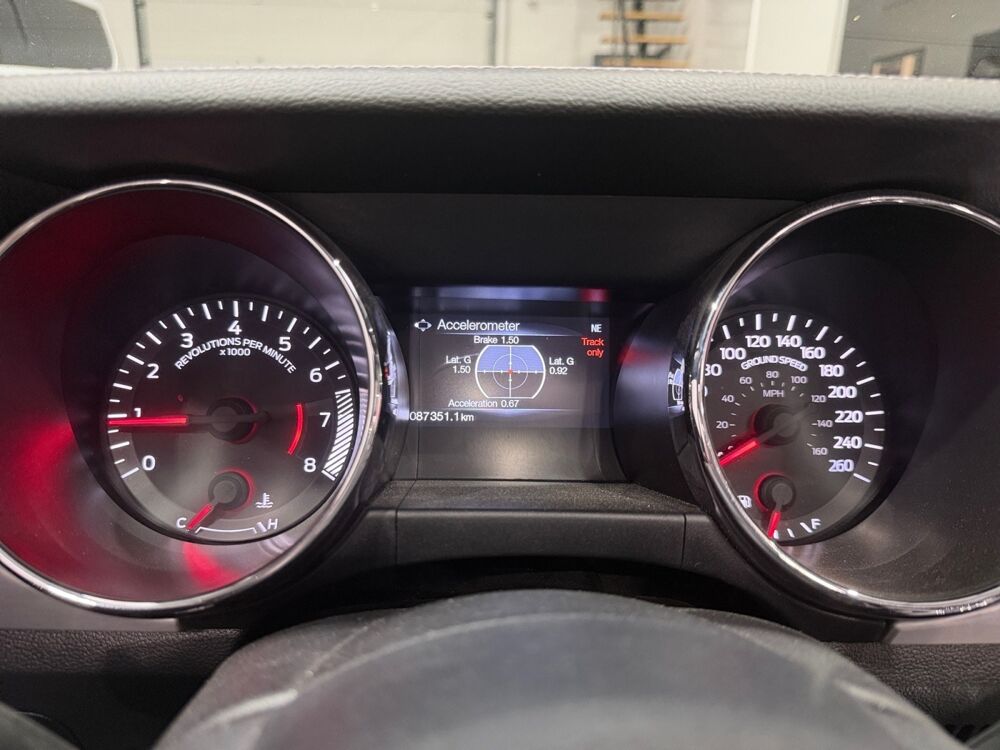 Mustang 2.3 ECOBOOST CONVERTIBLE 2016 occasion 69530 Brignais