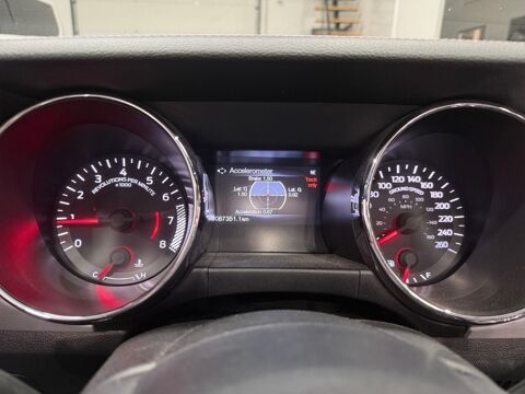 Mustang 2.3 ECOBOOST CONVERTIBLE 2016 occasion 69530 Brignais