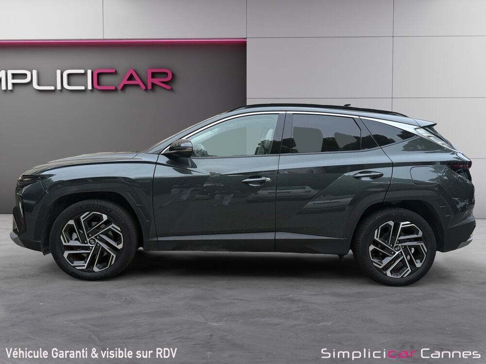 Tucson 1.6 T-GDI HYBRID 215 N LINE EXECUTIVE 2024 occasion 06400 Cannes