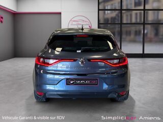 M&eacute;gane TCE 100 LIMITED 2018 occasion 80080 Amiens