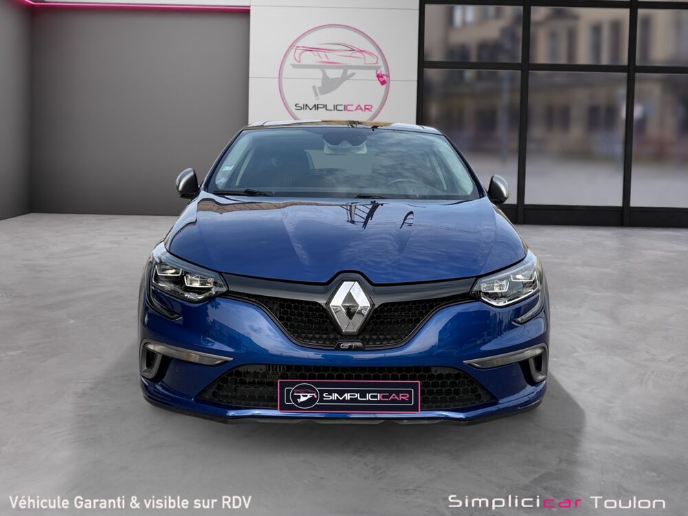 M&eacute;gane GT 2017 occasion 83210 La Farl&egrave;de