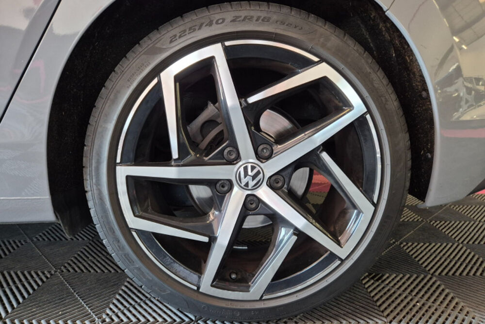 Golf 2.0 TDI SCR 115 Life 1ST 2020 occasion 73290 La Motte-Servolex