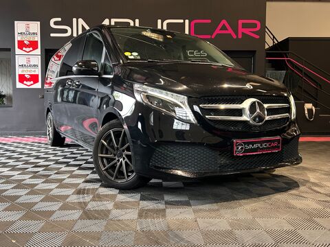 Mercedes Vito LONG 300D 237 EXCLUSIVE PH2 2021 occasion La Motte-Servolex 73290