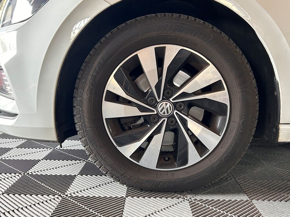Polo 1.6 TDI 95 LOUNGE 2019 occasion 73290 La Motte-Servolex