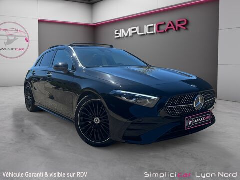 Annonce voiture Mercedes Classe A 37980 €