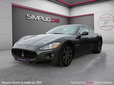 Annonce voiture Maserati Granturismo 36980 €