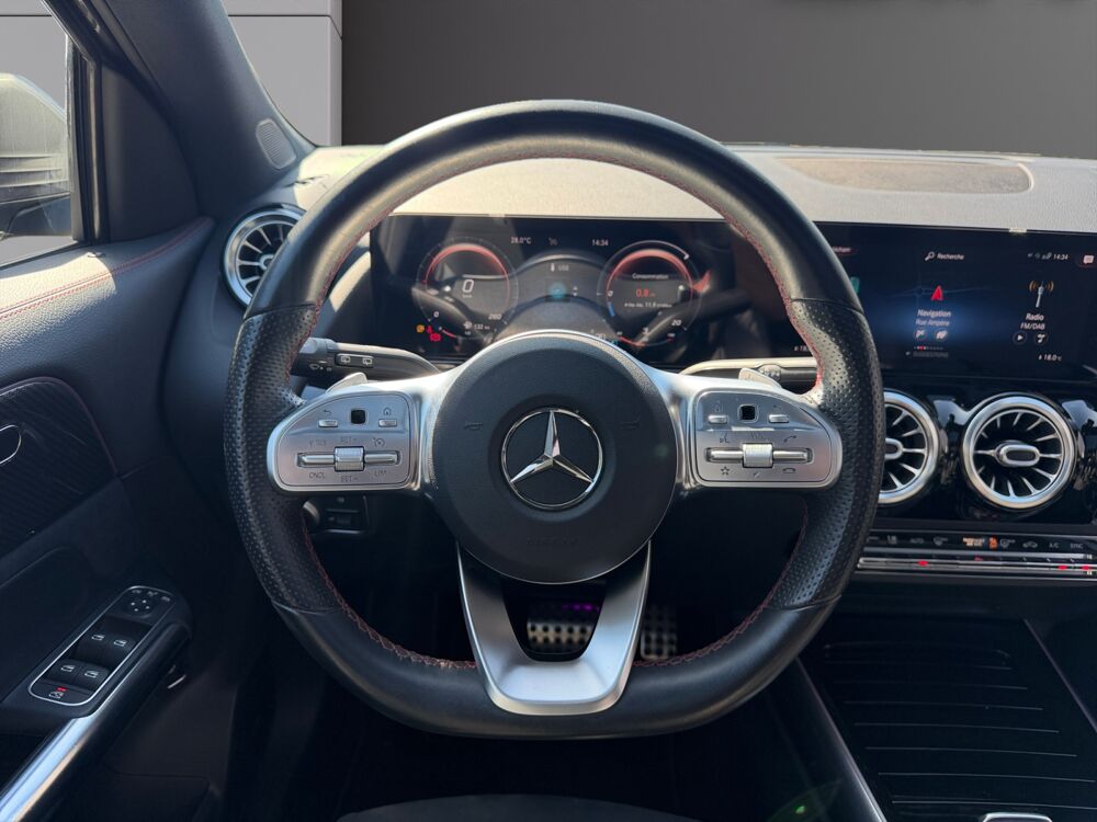 Classe GLA GLA 200 AMG LINE DCT 2020 occasion 69730 Genay