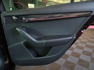 Octavia COMBI 2.0 TSI 245 RS DSG 2020 occasion 73290 La Motte-Servolex