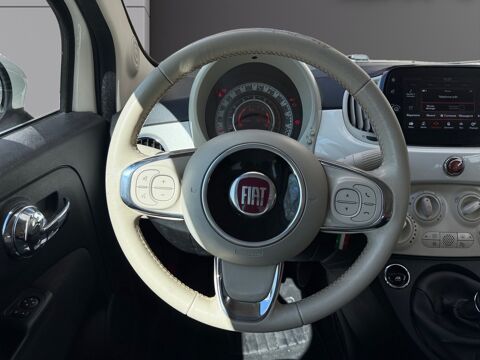 500 C C 1.2 8V 69 120TH 2018 occasion 93100 Montreuil