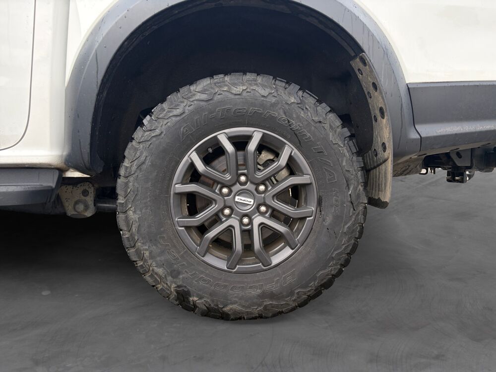 Ranger DOUBLE CAB 2.0 ECOBLUE 210 RAPTOR 2023 occasion 26000 Valence
