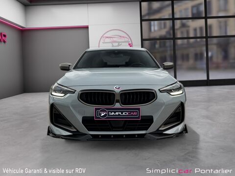 Serie 2 (G42) M240I 374 BVA8 PACK M 2022 occasion 25300 Vuillecin