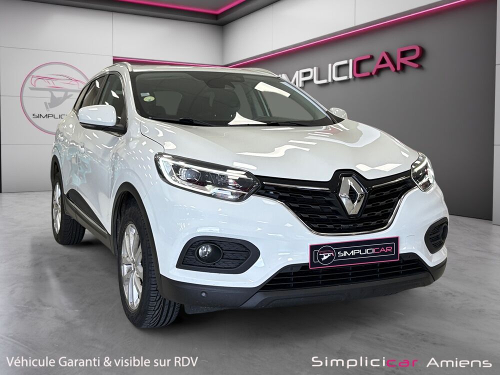 Kadjar 1.5 BLUE DCI 115 2020 occasion 80080 Amiens
