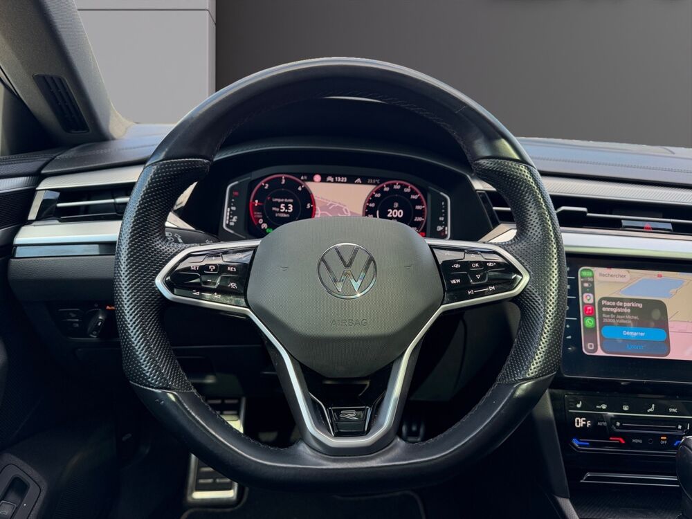 Arteon R-Line 2021 occasion 25300 Vuillecin