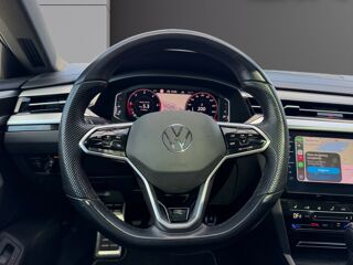 Arteon R-Line 2021 occasion 25300 Vuillecin