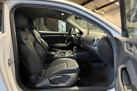 A3 2.0 TDI 184 DESIGN QUATTRO S TRONIC 2016 occasion 73290 La Motte-Servolex