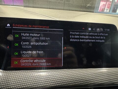 S&eacute;rie 3 GRAN COUPE 218D EDITION M SPORT PRO BA 2022 occasion 34070 Montpellier