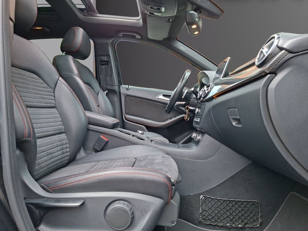 Classe B B180 CDI 109 BUSINESS EXECUTIVE BA 2016 occasion 93100 Montreuil