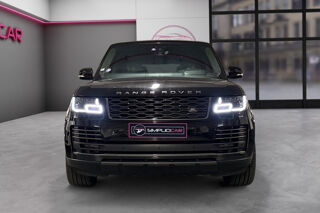 Range Rover IV (2) P400E 2.0 PHEV SI4 17CV SV AUTOBIOGRAPHY LWB 2020 occasion 93100 Montreuil