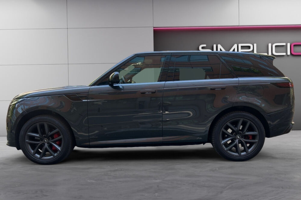 Range Rover P550e AWD 3.0L i6 PHEV Autobiography 2024 occasion 93100 Montreuil