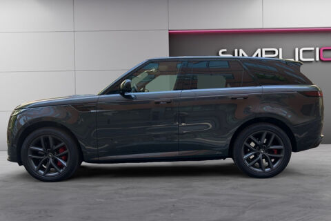 Range Rover P550e AWD 3.0L i6 PHEV Autobiography 2024 occasion 93100 Montreuil