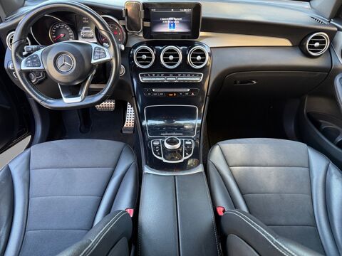 Classe GLC 220 d 4-matic 2018 occasion 06400 Cannes