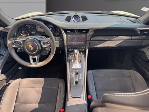 911 CARRERA 4 GTS 3.0 450 PDK 2017 occasion 93100 Montreuil