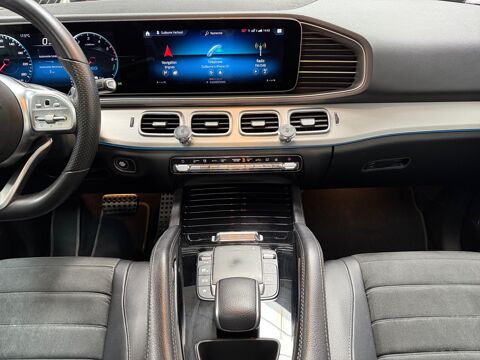 Classe GLE II 350 DE 11CV 4MATIC AVANTGARDE LINE 9G-TRONIC 2021 occasion 69530 Brignais