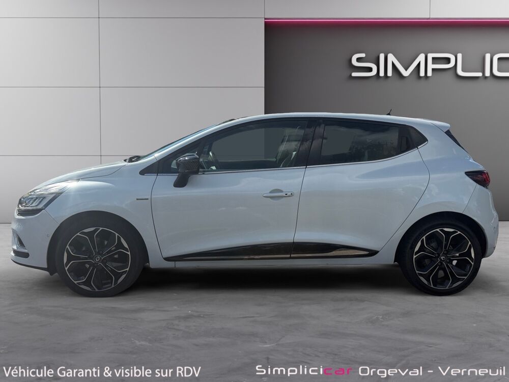Clio Edition One 2017 occasion 78480 Verneuil-sur-Seine