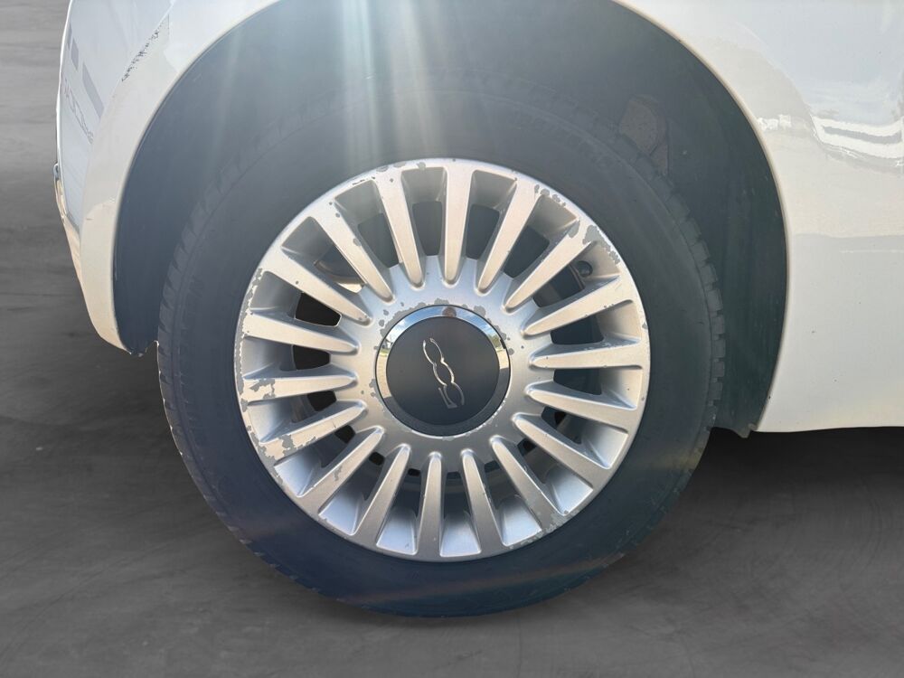 500 1.2 8V SPORT 2009 occasion 25410 Saint-Vit