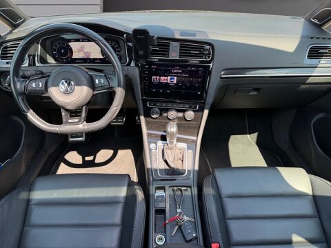 Golf 2.0 TSI 300 R 4MOTION DSG 2019 occasion 25300 Vuillecin
