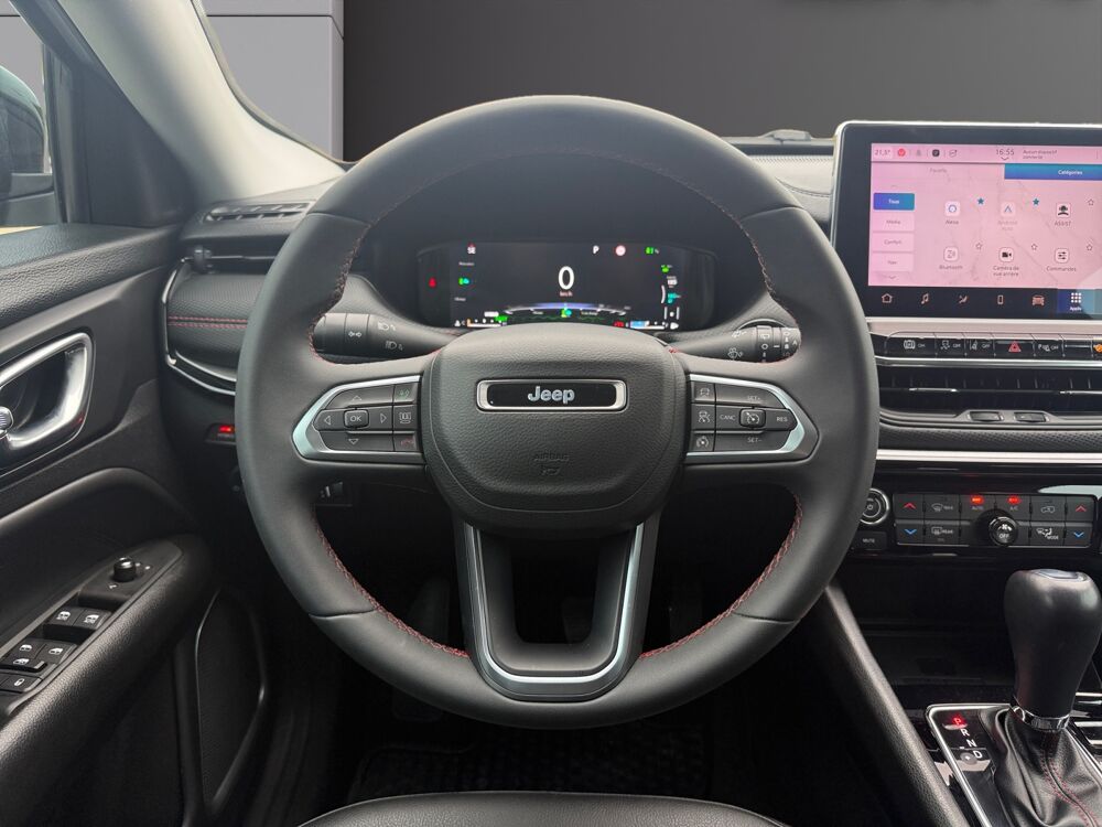 Compass Trailhawk 2022 occasion 45750 Saint-Pryv&eacute;-Saint-Mesmin