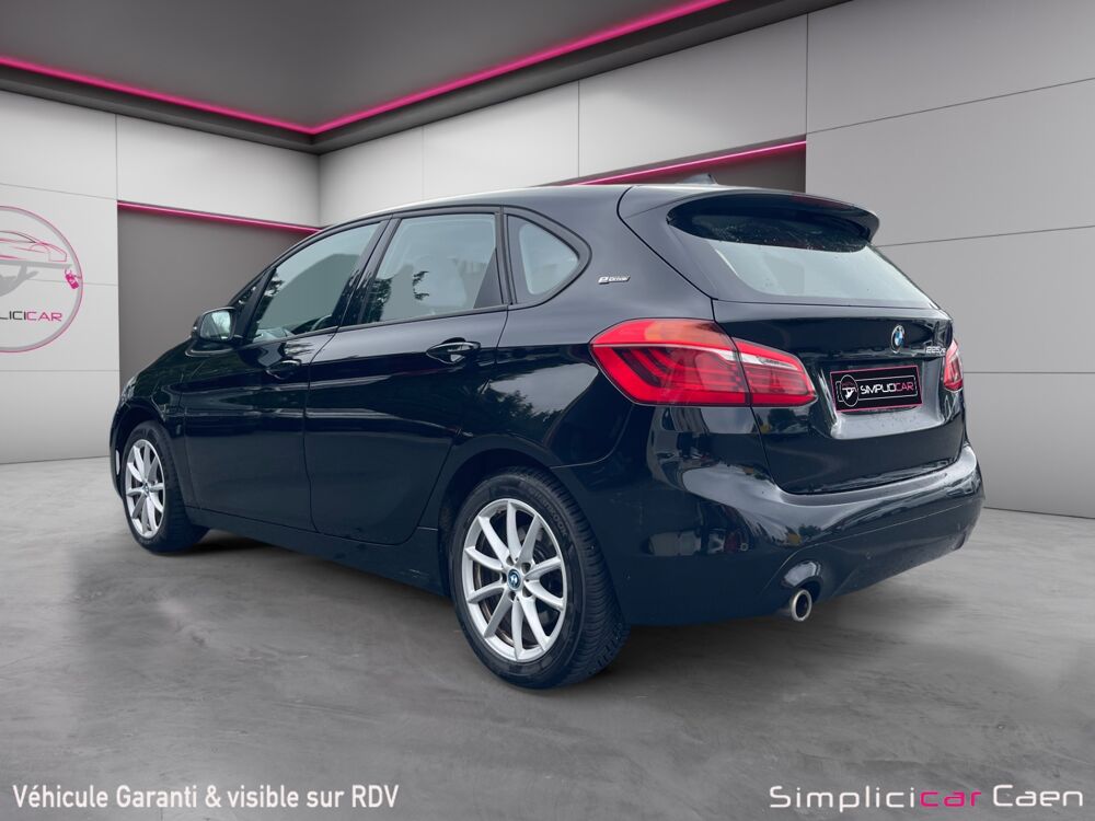 M2 ACTIVE TOURER 225 XE BA 2018 occasion 14320 Saint-Andr&eacute;-sur-Orne