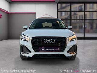 Q2 35 TDI 150 S DESIGN LUXE S TRONIC 7 2022 occasion 25300 Vuillecin