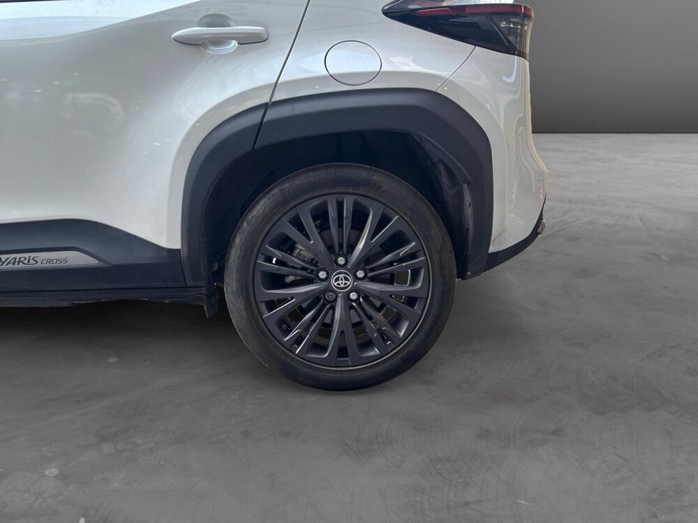 Yaris Cross 116H Trail 2021 occasion 93100 Montreuil