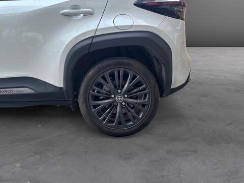 Yaris Cross 116H Trail 2021 occasion 93100 Montreuil