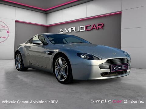 Annonce voiture Aston Martin V8 54980 €
