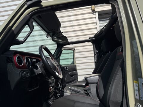 Wrangler RUBICON 2.2 MULTIJET 200 BVA 2019 occasion 30900 Nimes