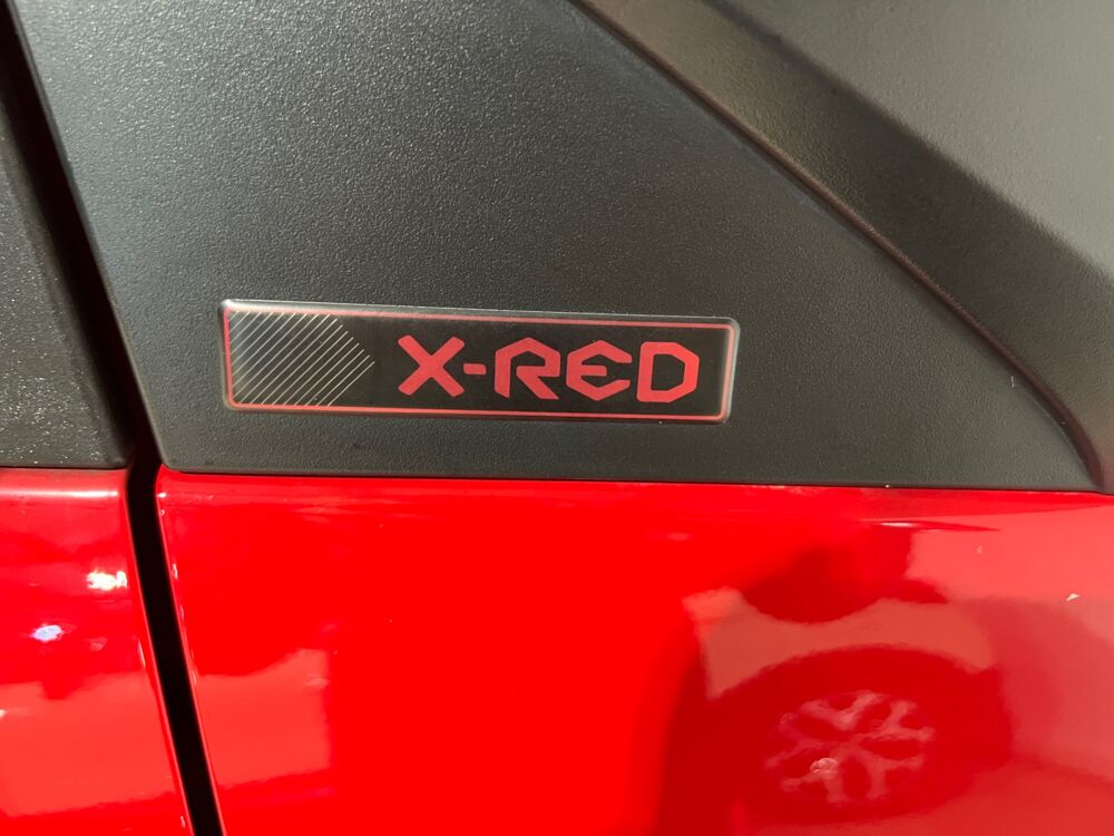 Aygo II 1000 VVTI X RED 2017 occasion 54180 Houdemont