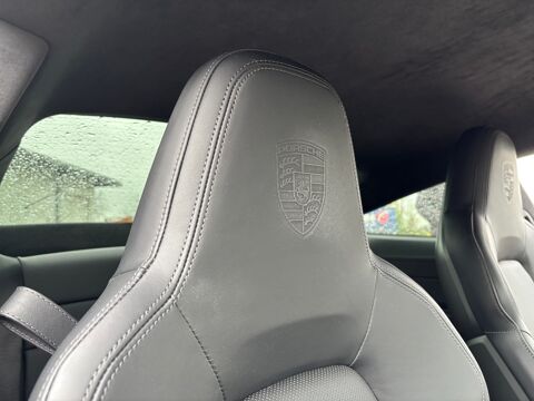 911 (992) (2) 3.0 450 34CV CARRERA S PDK7 2019 occasion 25410 Saint-Vit