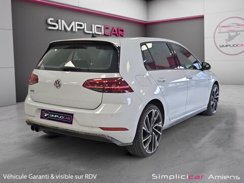 Golf 1.4 TSI GTE HYBRIDE RECHARGEABLE 2018 occasion 80080 Amiens