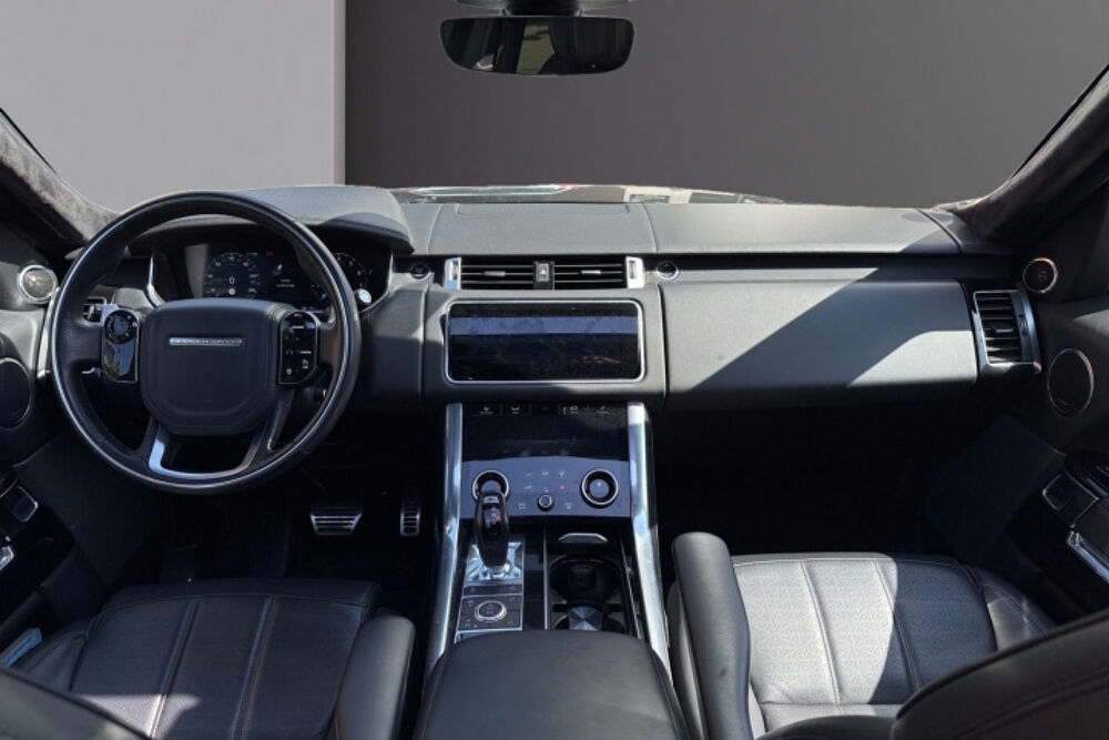 Range Sport II (2) 5.0 V8 SUPERCHARGED 44CV AUTOBIOGRAPHY DYNAMIC AUTO 7 2019 occasion 93100 Montreuil