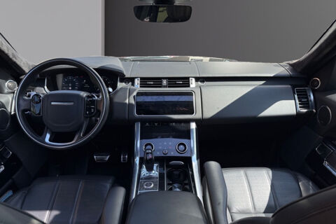 Range Sport II (2) 5.0 V8 SUPERCHARGED 44CV AUTOBIOGRAPHY DYNAMIC AUTO 7 2019 occasion 93100 Montreuil