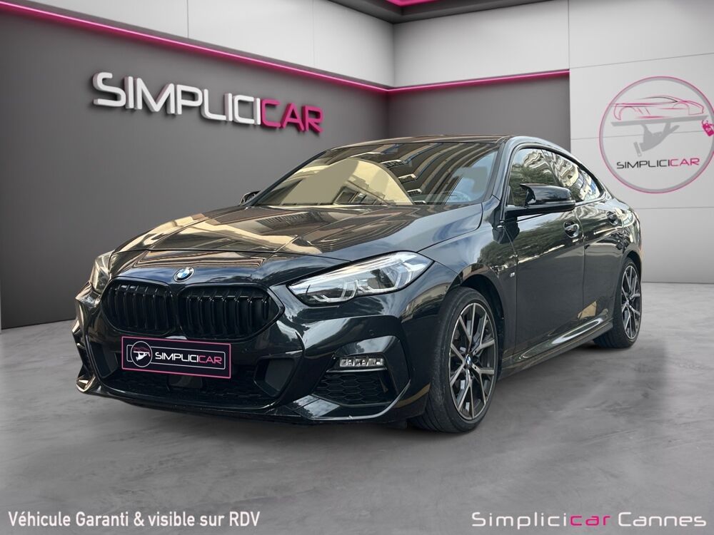 Serie 2 GRAN COUPE 218I 136 BUSINESS DESIGN DKG 2023 occasion 06400 Cannes