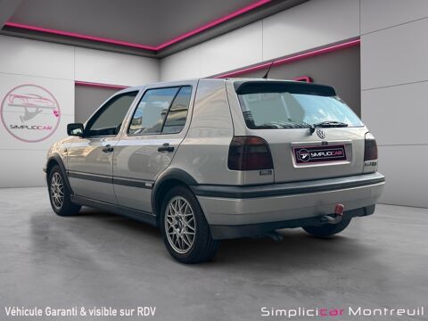 Golf GTI EDITION 1996 occasion 93100 Montreuil