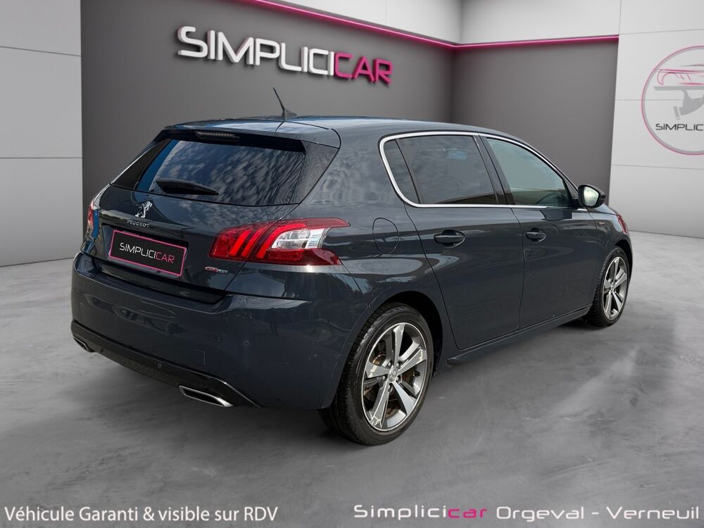 308 GT Line 2016 occasion 78480 Verneuil-sur-Seine