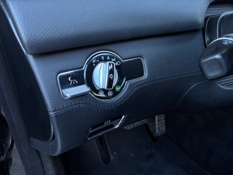 Classe CL CL 500 2007 occasion 26000 Valence